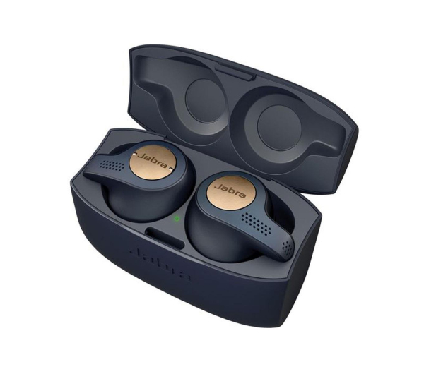 Jabra Elite Active 65t miedziano - niebieskie - 441829 - zdjęcie 5